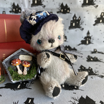 小さなテディベア