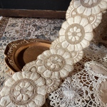 前回と仕様変更有　インド刺繍リボン　花　インド刺繍　スパンコール　刺繍リボン　リボン　