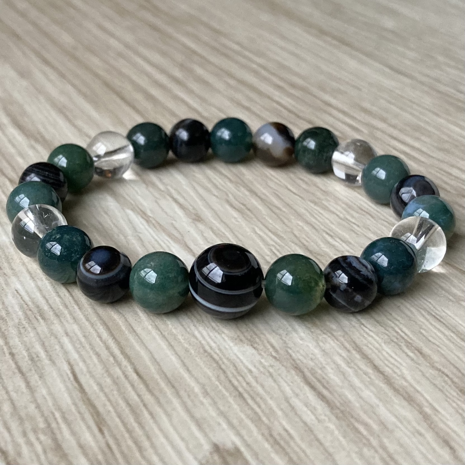 神秘の輝きと魔法の石でエネルギーバランスを整える・ パワーストーンブレスレット 神秘の輝きと魔法の石でエネルギーバランスを整える・ パワーストーン