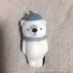 ⊿ bareブローチ