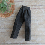 バギーパンツ【ドット】