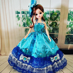 リカちゃん　プリンセスドレス