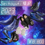 【先行販売】【運試しくじつき★】2023Seikoyuki福袋8,800