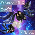 【先行販売】 【運試しくじつき★】2023Seikoyuki福袋16,500
