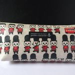 ロンドンパンダちゃん　ラミネートペンケース　