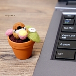 【受注製作】小さなお芋掘り