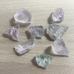 フローライト　カケラ28gパック　ハンドメイド素材に