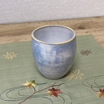 湯呑み・フリーカップ　〜青白釉〜