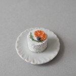 オレンジのケーキM