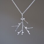 in the forest　シルバーネックレス silver925 ◼pivo◼1627