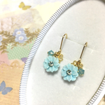 aoka.［milky blue］