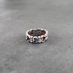 Re ▽ Heart ring [ color ]