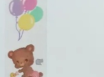PETテープ☆いたずらBABYくま 25㎜×10ｍ