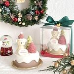✳︎ Christmas cake sachet ✳︎