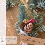 クリスマススワッグ🎄ミニサイズ