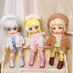 オビツ11服 セーラー服6点セットドール服ねんどろいど服セット
