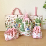 不思議の国のアリス＊入園入学＊レッスンバッグなど５点セット