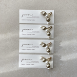 シェルパール イヤーカフ【片耳】(ゴールド/貝/イヤリング)