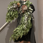 幸せを運ぶホースシューリース お値下げ