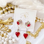 red Heart mini