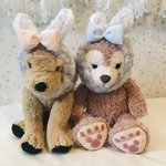 【追加料金なし・送料無料】　　　　　　　　　　　　　犬用❤︎干支スヌード❤︎2023うさぎ🐇❤︎グレー
