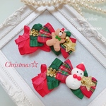 犬リボン♡Christmasキャラリボン　その②