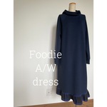 ご予約済み作品☆Foodie A/W dress
