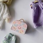 再販☆輸入リバティ☆カルトナージュのドールトランク☆Betsy/プチサイズ