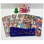 クリスマス🎅＊パーティ＊ペーパーセット＊40枚入り＊海外製