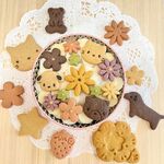 ピュアクッキー缶【無添加クッキー:食品添加物不使用】