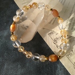 金色の守り ブレスレット