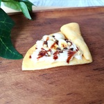チョコバナナのクレープ（Ｍサイズ）ご希望の加工で☆