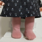 ソランちゃん超ロング丈靴下(ピンク )ドール着せかえ 人形用  
