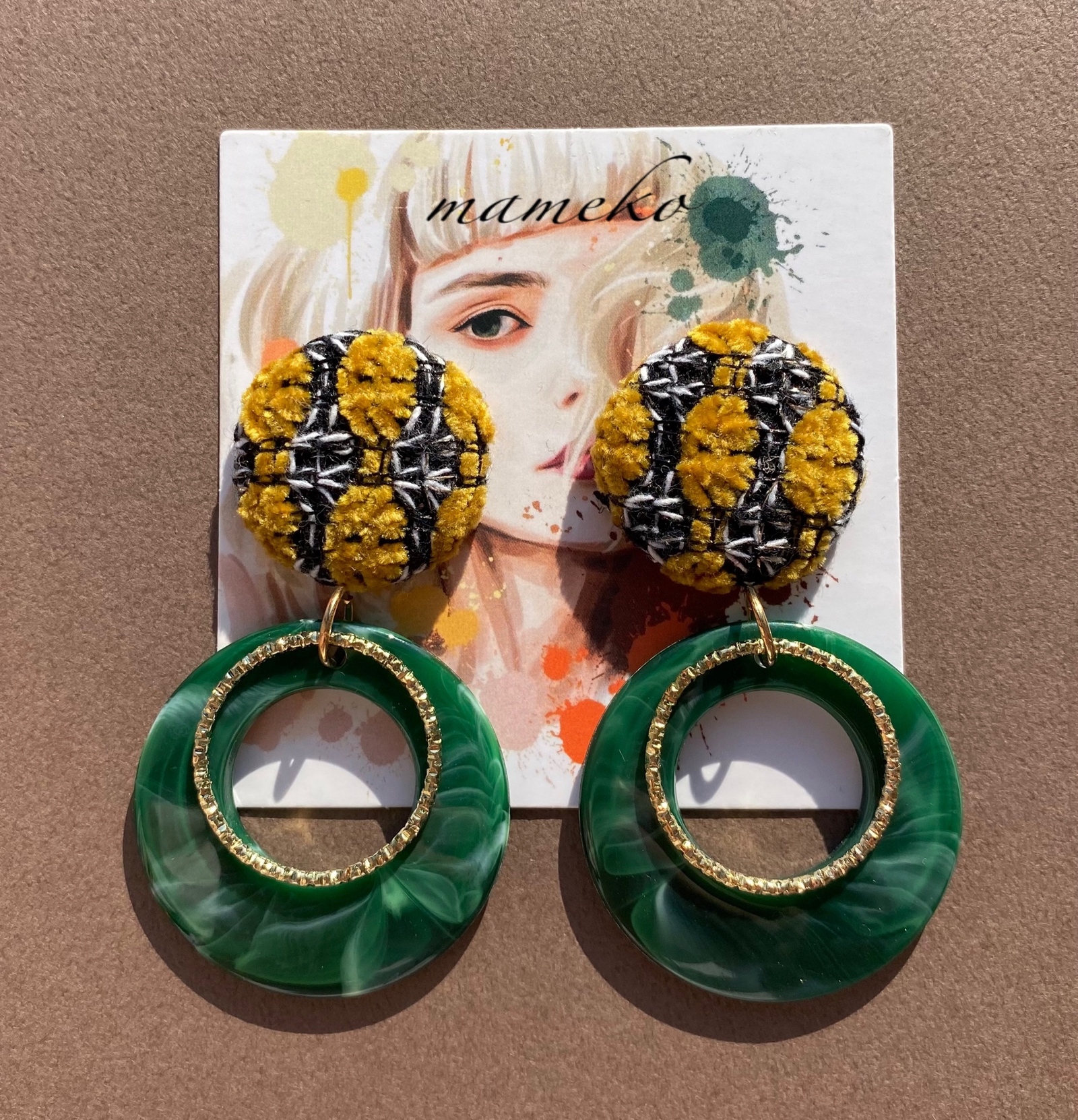 くるみボタン - ピアスの人気通販 minne 国内最大級のハンドメイド・手作り通販サイト くるみボタン - ピアスの人気通販 minne 国内最大級のハンドメイド・手作り通販サイト
