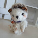 otd Karen bear No,1756  はりねずみさん