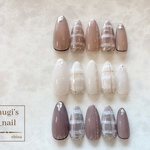 ネイルチップ No.31 ニュアンスネイル nail ジェルネイル
