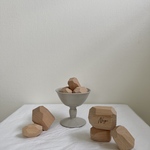 名入れ　stacking stone スタッキングストーン　バランス積み木