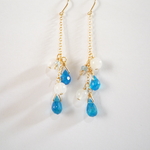 【K18】海中ピアス