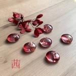 【茜】あかね　ﾋﾟｱｽ／ｲﾔﾘﾝｸﾞ