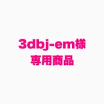 ★3dbj-em様専用★ブルーリボン風　ネームワッペン　アップリケ
