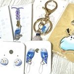 【かえで様専用】青セキセイさんセット