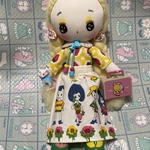 みつあみちゃん人形　