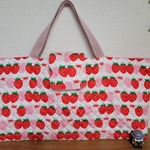 🍓鍵盤ハーモニカバック🍓ピアニカケース🍓ピアニカバック🍓女の子🍓いちご