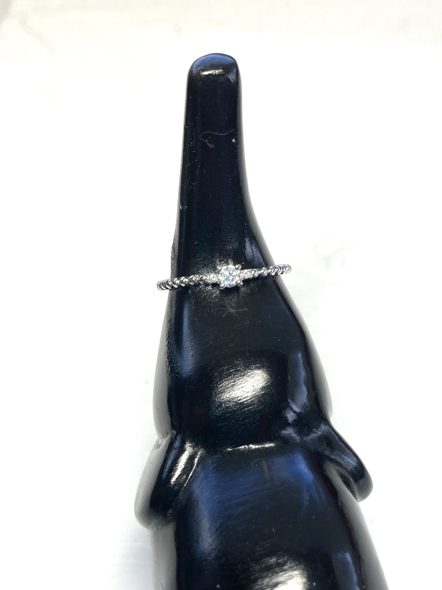 プラチナダイアモンドリング KR7117　プラチナリング　プラチナ　ダイアモンド　ご褒美