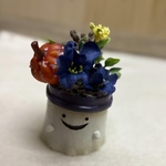 yume828様専用　mini mini Halloween ghost