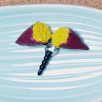 再販＊さつまいもイヤホンジャック