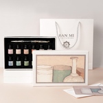 Morandi 万年筆 ボトルインク 12色セット[T0015]