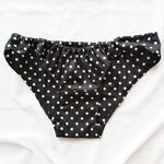 ☆Sell☆ 20%off ドット ブラック フンティ ふんどしパンツ ふんどしショーツ ふんぱん