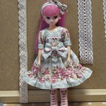 22ｃｍ(リカちゃんサイズ)ドール服セット
