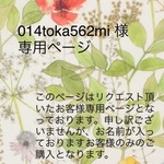 リクエスト専用ページ  新色♪ リバティ  ラミネート ラウンド長財布    yoshie  deeppink